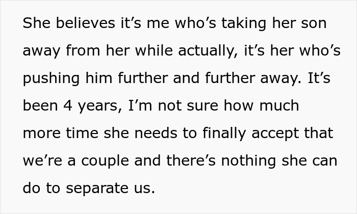 MIL Can’t Believe Son Is Gay, Does Everything In Her Power To Prove That He’s Not: “Didn&rsquo;t Raise You Like That!”