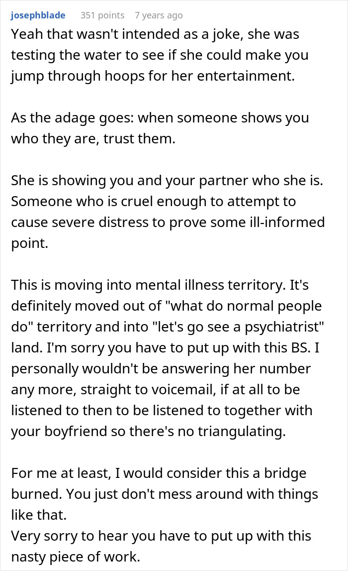MIL Can’t Believe Son Is Gay, Does Everything In Her Power To Prove That He’s Not: “Didn&rsquo;t Raise You Like That!”