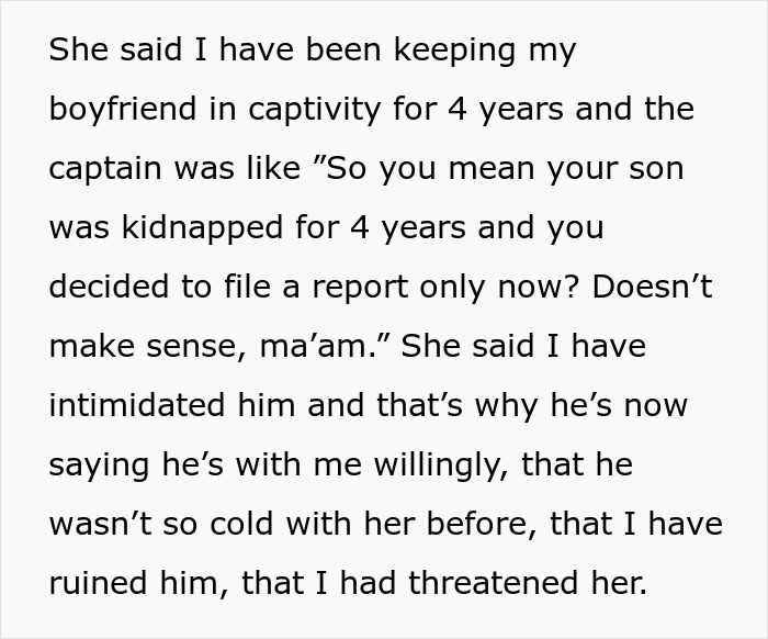 MIL Can’t Believe Son Is Gay, Does Everything In Her Power To Prove That He’s Not: “Didn&rsquo;t Raise You Like That!”