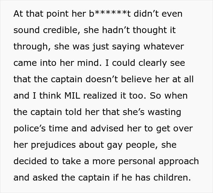 MIL Can’t Believe Son Is Gay, Does Everything In Her Power To Prove That He’s Not: “Didn&rsquo;t Raise You Like That!”