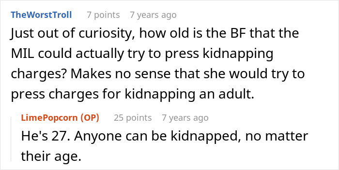 MIL Can’t Believe Son Is Gay, Does Everything In Her Power To Prove That He’s Not: “Didn&rsquo;t Raise You Like That!”