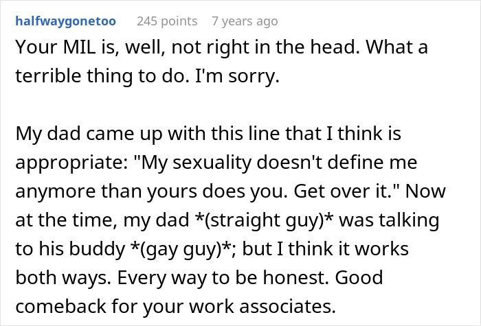 MIL Can’t Believe Son Is Gay, Does Everything In Her Power To Prove That He’s Not: “Didn&rsquo;t Raise You Like That!”