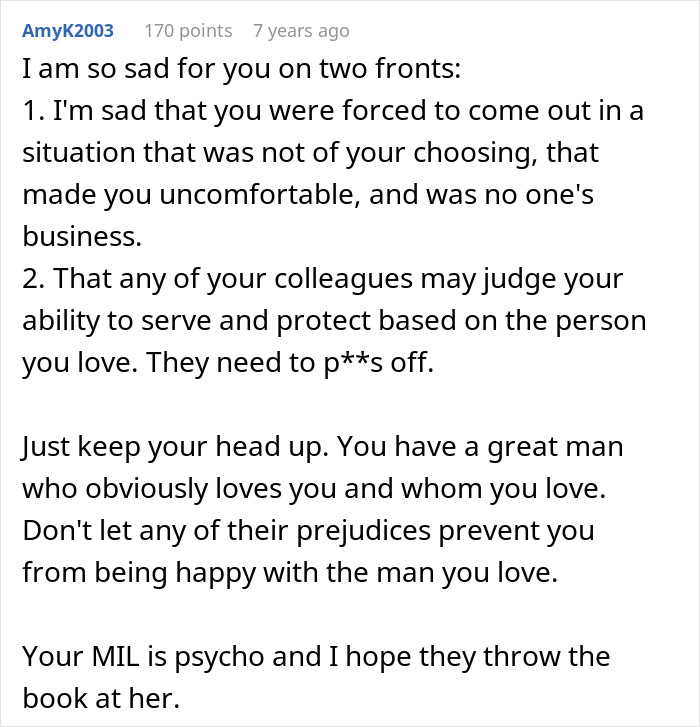 MIL Can’t Believe Son Is Gay, Does Everything In Her Power To Prove That He’s Not: “Didn&rsquo;t Raise You Like That!”