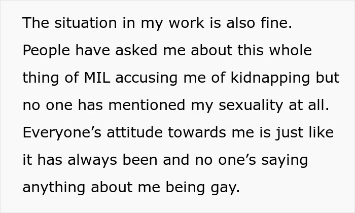 MIL Can’t Believe Son Is Gay, Does Everything In Her Power To Prove That He’s Not: “Didn&rsquo;t Raise You Like That!”