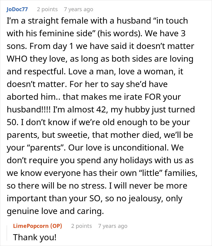 MIL Can’t Believe Son Is Gay, Does Everything In Her Power To Prove That He’s Not: “Didn&rsquo;t Raise You Like That!”