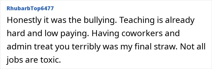51 Reasons Teachers Quit That Might Make You Rethink Everything You Put Your Teacher Through