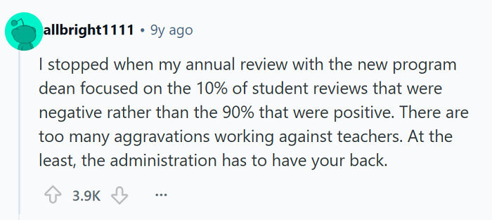 51 Reasons Teachers Quit That Might Make You Rethink Everything You Put Your Teacher Through