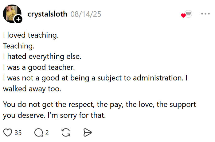 51 Reasons Teachers Quit That Might Make You Rethink Everything You Put Your Teacher Through