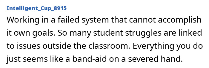 51 Reasons Teachers Quit That Might Make You Rethink Everything You Put Your Teacher Through