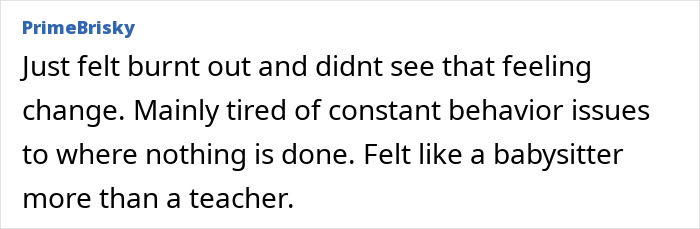 51 Reasons Teachers Quit That Might Make You Rethink Everything You Put Your Teacher Through