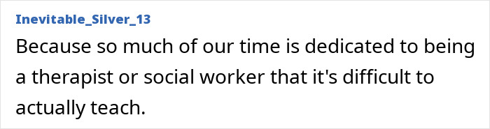 51 Reasons Teachers Quit That Might Make You Rethink Everything You Put Your Teacher Through