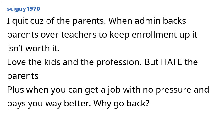 51 Reasons Teachers Quit That Might Make You Rethink Everything You Put Your Teacher Through