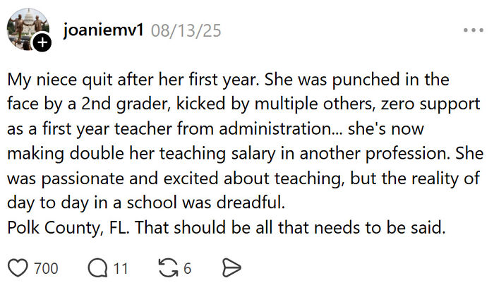51 Reasons Teachers Quit That Might Make You Rethink Everything You Put Your Teacher Through