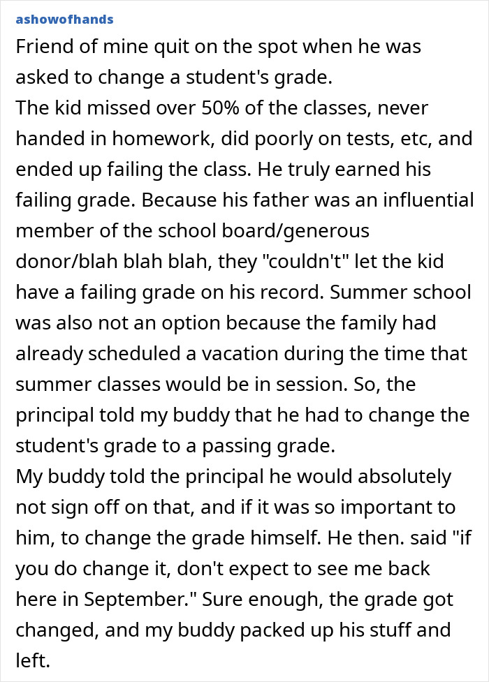 51 Reasons Teachers Quit That Might Make You Rethink Everything You Put Your Teacher Through