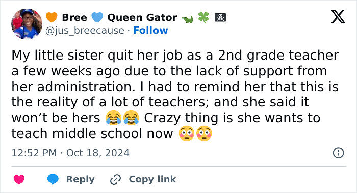 51 Reasons Teachers Quit That Might Make You Rethink Everything You Put Your Teacher Through