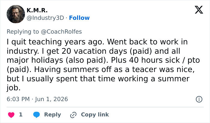 51 Reasons Teachers Quit That Might Make You Rethink Everything You Put Your Teacher Through