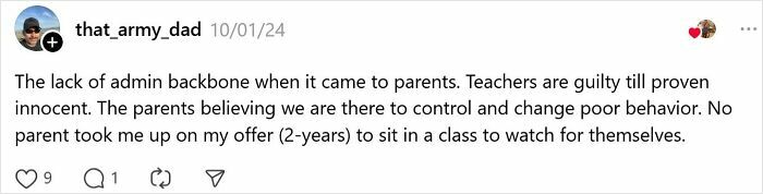 51 Reasons Teachers Quit That Might Make You Rethink Everything You Put Your Teacher Through