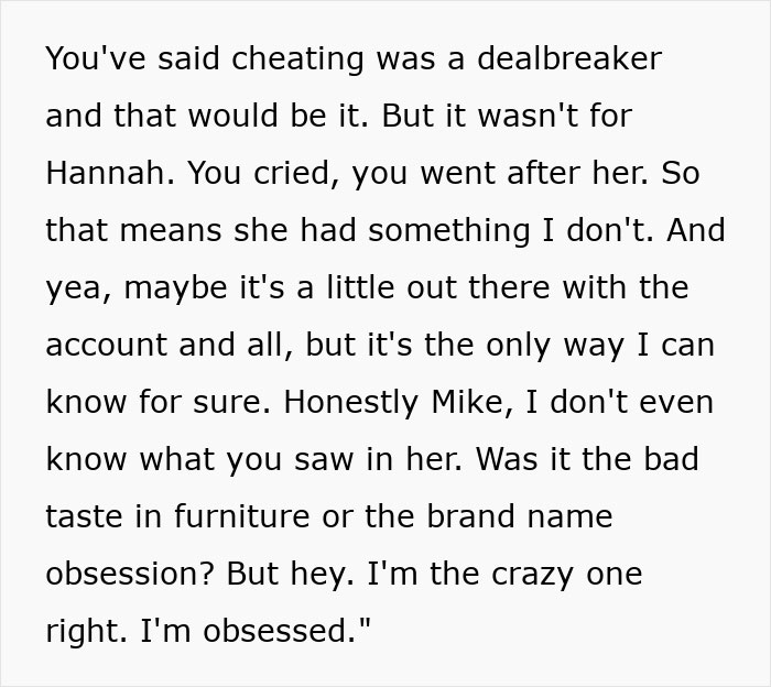 &ldquo;I&rsquo;m The Crazy One, Right?&rdquo;: Man Thinks His Wife Is Drama-Free, Gets An Unexpected Reality Check