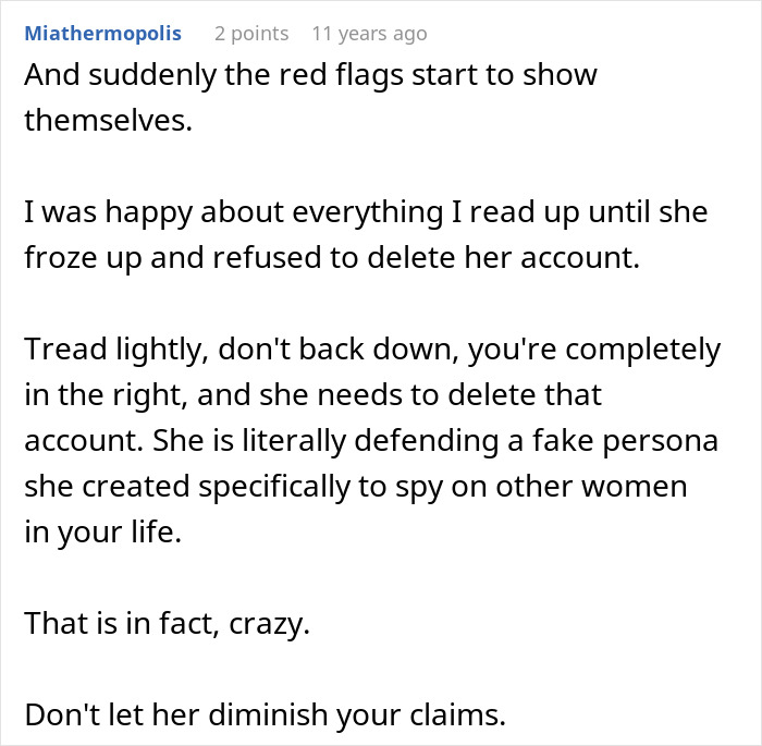 &ldquo;I&rsquo;m The Crazy One, Right?&rdquo;: Man Thinks His Wife Is Drama-Free, Gets An Unexpected Reality Check