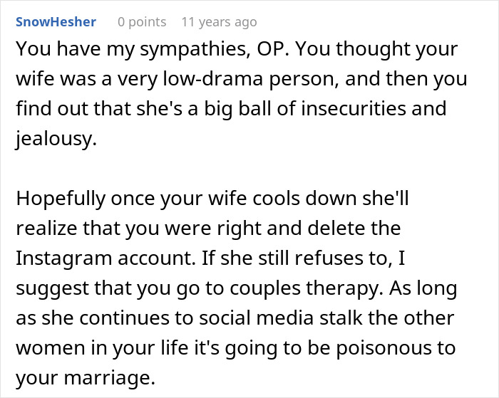 &ldquo;I&rsquo;m The Crazy One, Right?&rdquo;: Man Thinks His Wife Is Drama-Free, Gets An Unexpected Reality Check
