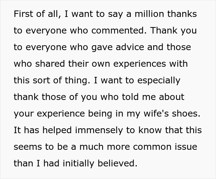 &ldquo;I&rsquo;m The Crazy One, Right?&rdquo;: Man Thinks His Wife Is Drama-Free, Gets An Unexpected Reality Check