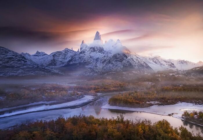 25 Winning Photos From The Artist Gallery&rsquo;s 2026 Landscape Contest That Capture Nature At Its Most Stunning