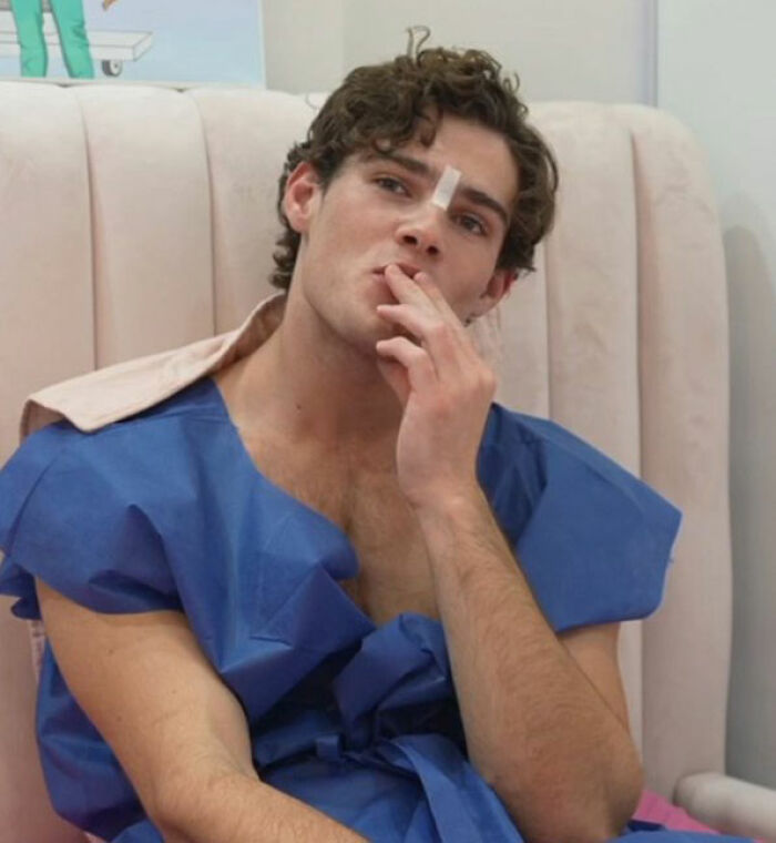 “Looksmaxxing” Influencer Clavicular Shares Nose Job, But All Fans Notice Is His Post-Hormone Transformation
