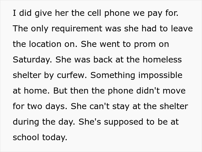 Mom Heartbroken After Learning 18YO Has Burner Phone, Mexican Man Friend, And Is Living In Shelter