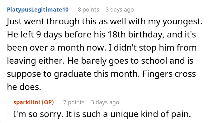 Mom Heartbroken After Learning 18YO Has Burner Phone, Mexican Man Friend, And Is Living In Shelter