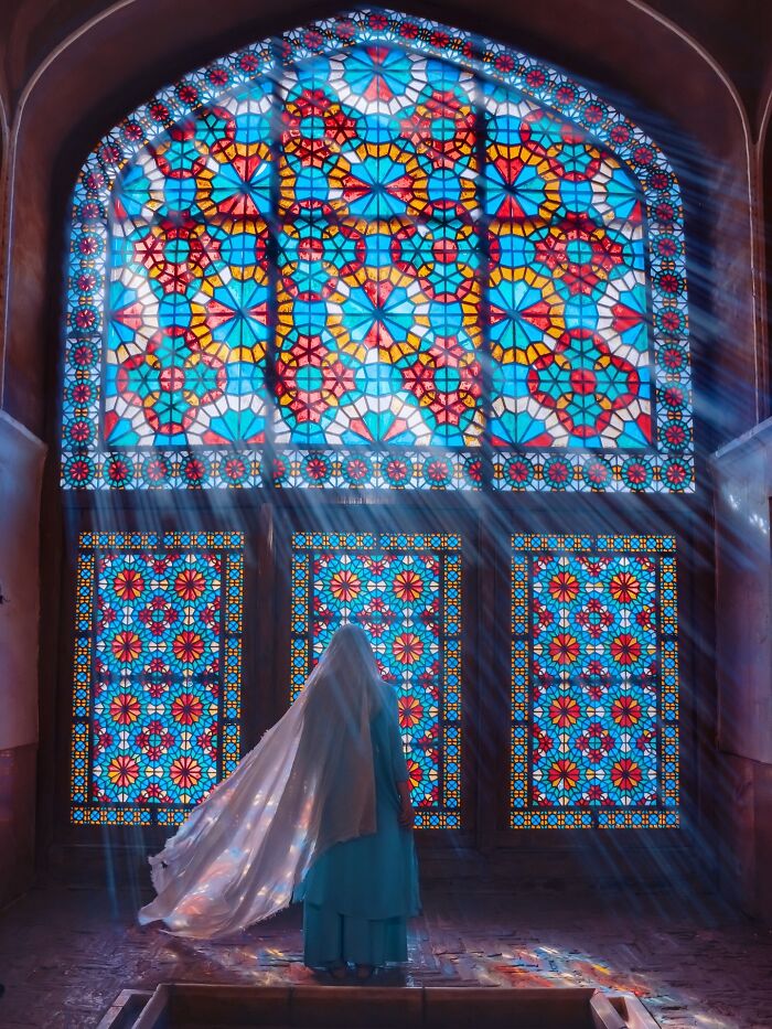 I Traveled Through Tehran, Isfahan, And Shiraz In Search Of Iran’s Most Beautiful Patterns (50 Pics)