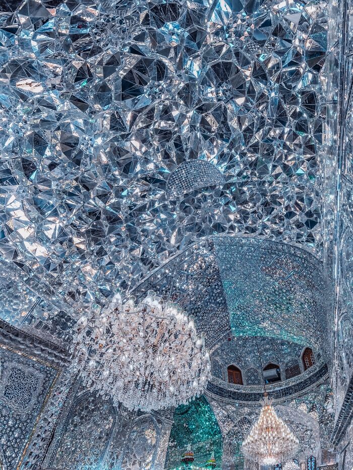 I Traveled Through Tehran, Isfahan, And Shiraz In Search Of Iran’s Most Beautiful Patterns (50 Pics)