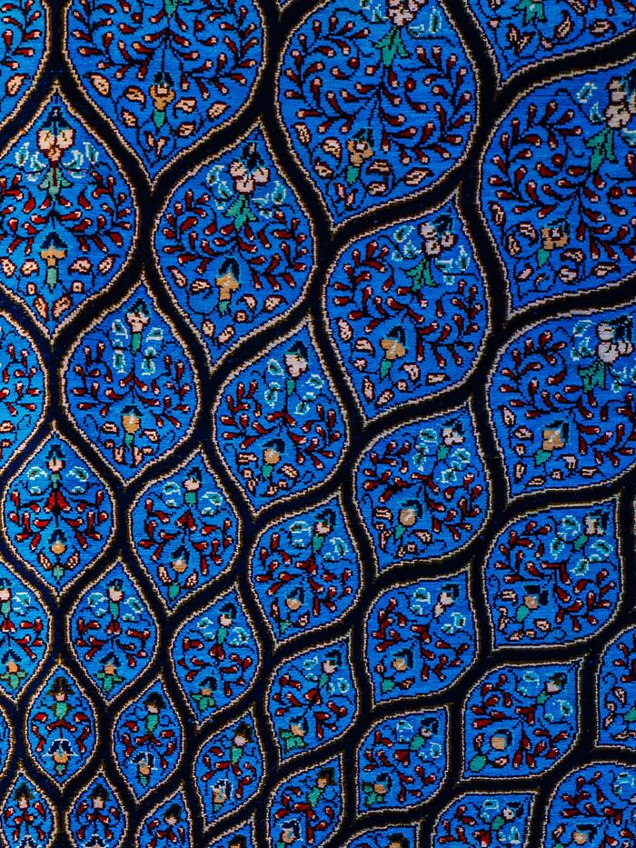 I Traveled Through Tehran, Isfahan, And Shiraz In Search Of Iran’s Most Beautiful Patterns (50 Pics)