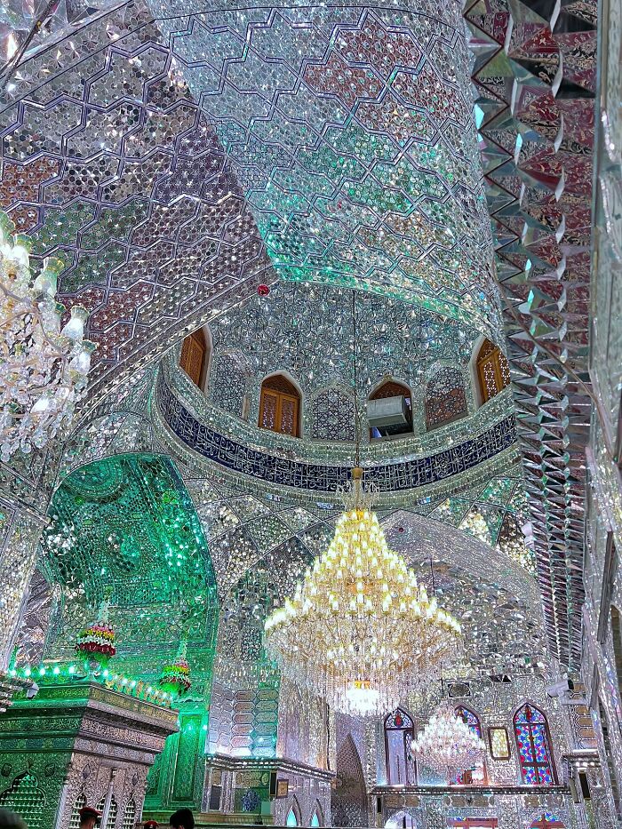 I Traveled Through Tehran, Isfahan, And Shiraz In Search Of Iran’s Most Beautiful Patterns (50 Pics)