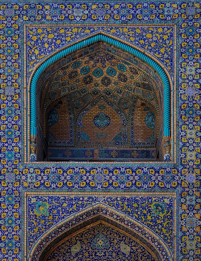 I Traveled Through Tehran, Isfahan, And Shiraz In Search Of Iran’s Most Beautiful Patterns (50 Pics)