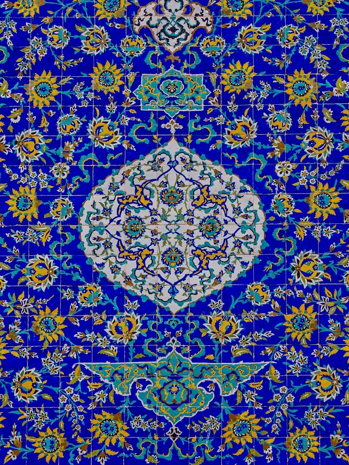 I Traveled Through Tehran, Isfahan, And Shiraz In Search Of Iran’s Most Beautiful Patterns (50 Pics)