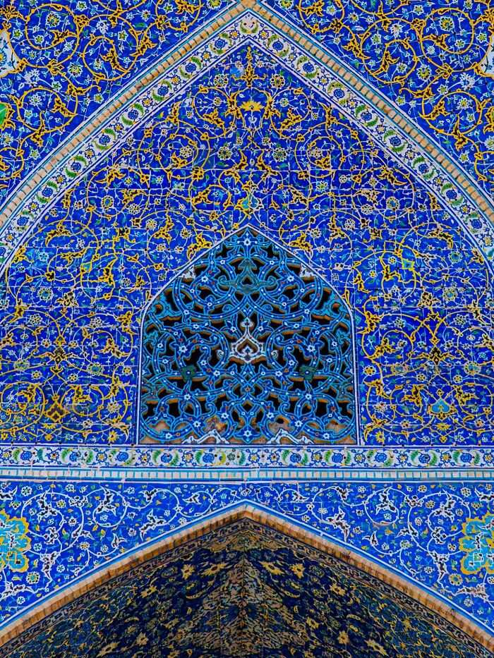I Traveled Through Tehran, Isfahan, And Shiraz In Search Of Iran’s Most Beautiful Patterns (50 Pics)