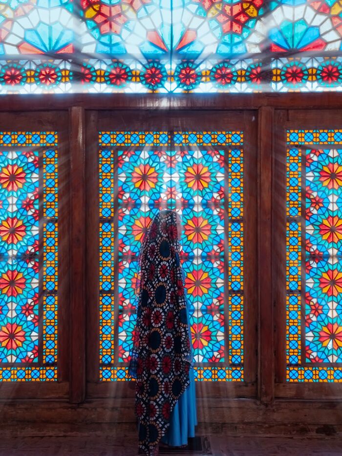 I Traveled Through Tehran, Isfahan, And Shiraz In Search Of Iran’s Most Beautiful Patterns (50 Pics)