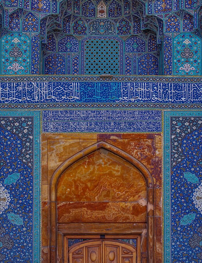 I Traveled Through Tehran, Isfahan, And Shiraz In Search Of Iran’s Most Beautiful Patterns (50 Pics)