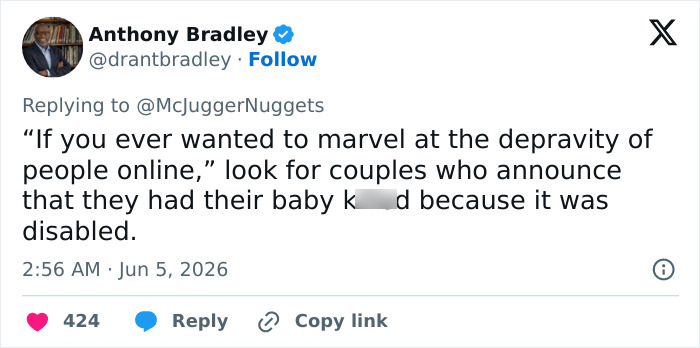 YouTuber’s Response To Outrage Backfires After He And Wife Terminated Pregnancy Because Baby Had Down Syndrome