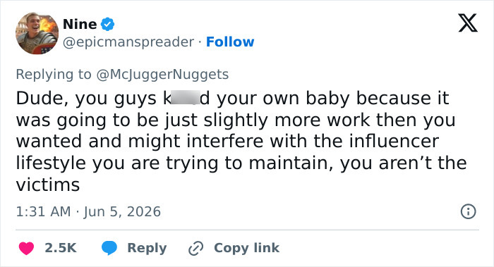 YouTuber’s Response To Outrage Backfires After He And Wife Terminated Pregnancy Because Baby Had Down Syndrome