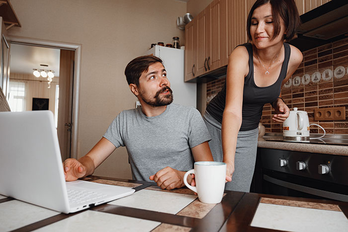 Mama’s Boy Funds Mom’s Fancy Trips, Skeptical Fianc&eacute;e Questions How Things Will Work After Marriage