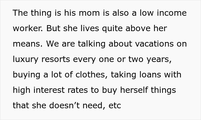 Mama’s Boy Funds Mom’s Fancy Trips, Skeptical Fianc&eacute;e Questions How Things Will Work After Marriage