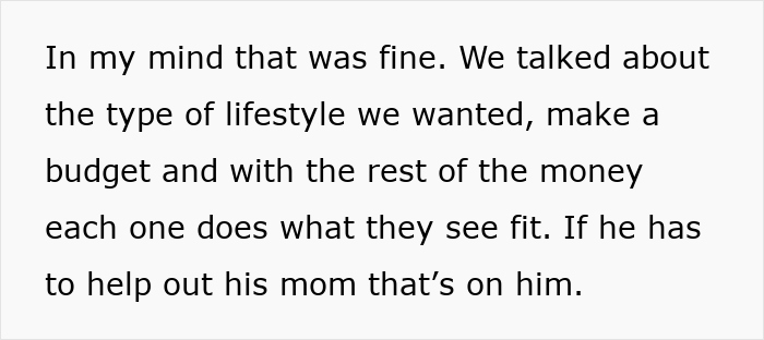Mama’s Boy Funds Mom’s Fancy Trips, Skeptical Fianc&eacute;e Questions How Things Will Work After Marriage