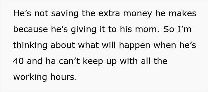 Mama’s Boy Funds Mom’s Fancy Trips, Skeptical Fianc&eacute;e Questions How Things Will Work After Marriage