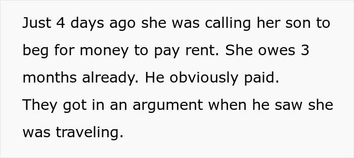 Mama’s Boy Funds Mom’s Fancy Trips, Skeptical Fianc&eacute;e Questions How Things Will Work After Marriage