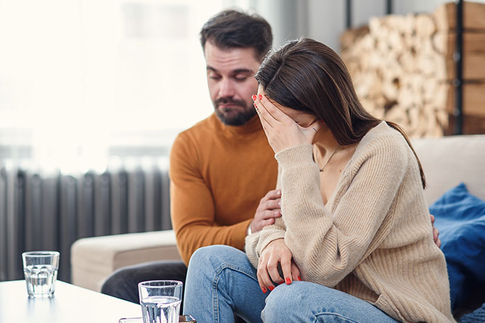 Mama’s Boy Funds Mom’s Fancy Trips, Skeptical Fianc&eacute;e Questions How Things Will Work After Marriage
