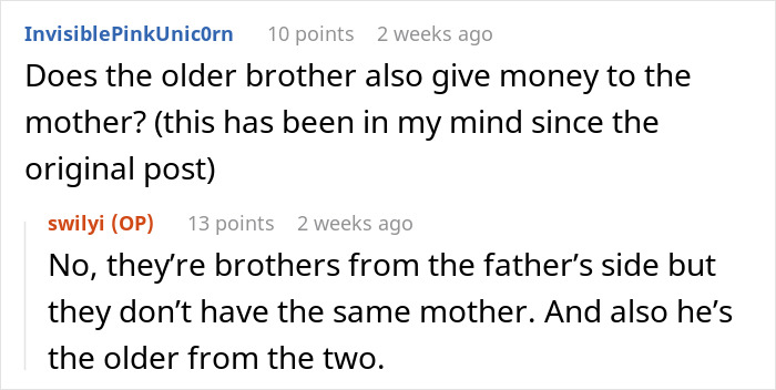 Mama’s Boy Funds Mom’s Fancy Trips, Skeptical Fianc&eacute;e Questions How Things Will Work After Marriage
