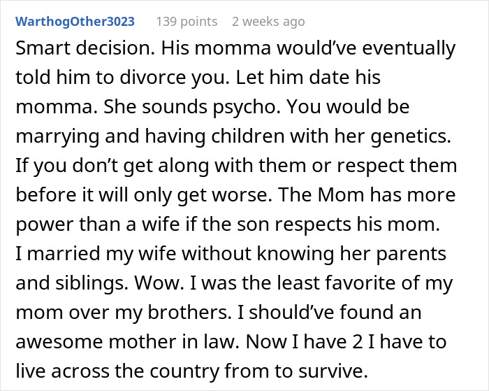 Mama’s Boy Funds Mom’s Fancy Trips, Skeptical Fianc&eacute;e Questions How Things Will Work After Marriage