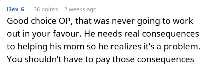 Mama’s Boy Funds Mom’s Fancy Trips, Skeptical Fianc&eacute;e Questions How Things Will Work After Marriage