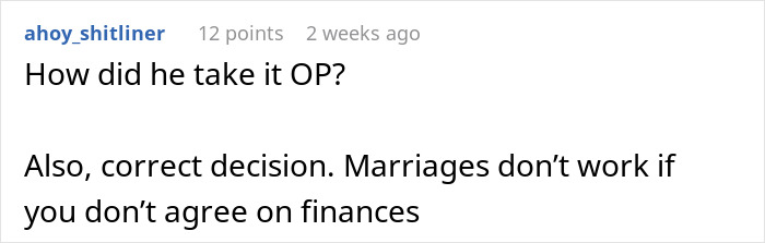 Mama’s Boy Funds Mom’s Fancy Trips, Skeptical Fianc&eacute;e Questions How Things Will Work After Marriage